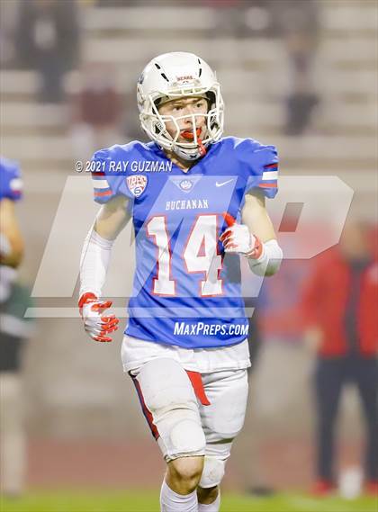 Thumbnail 3 in Buchanan vs. Liberty (CIF CS D1 Semifinal) photogallery.