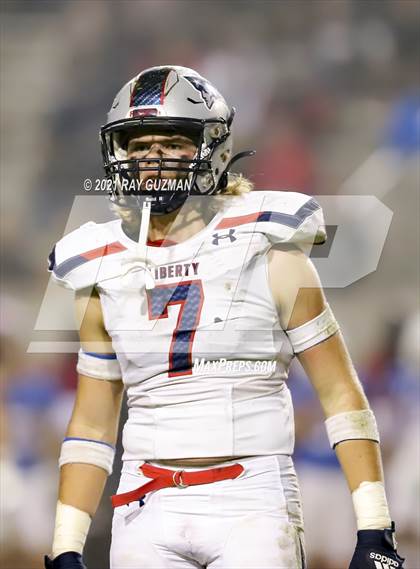 Thumbnail 1 in Buchanan vs. Liberty (CIF CS D1 Semifinal) photogallery.