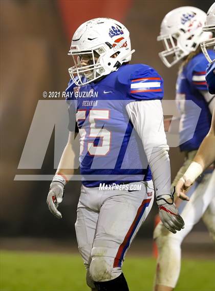 Thumbnail 1 in Buchanan vs. Liberty (CIF CS D1 Semifinal) photogallery.