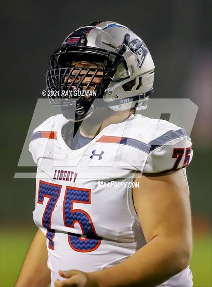 Thumbnail 2 in Buchanan vs. Liberty (CIF CS D1 Semifinal) photogallery.