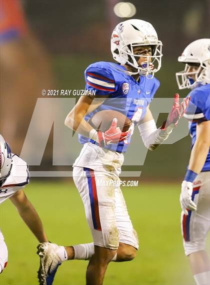 Thumbnail 2 in Buchanan vs. Liberty (CIF CS D1 Semifinal) photogallery.