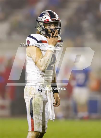 Thumbnail 3 in Buchanan vs. Liberty (CIF CS D1 Semifinal) photogallery.