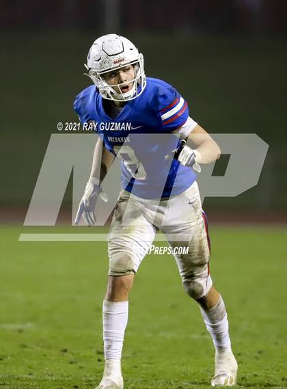 Thumbnail 1 in Buchanan vs. Liberty (CIF CS D1 Semifinal) photogallery.