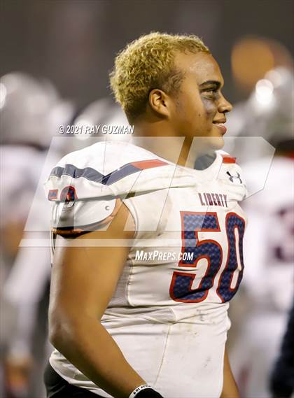 Thumbnail 2 in Buchanan vs. Liberty (CIF CS D1 Semifinal) photogallery.