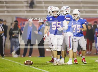 Thumbnail 1 in Buchanan vs. Liberty (CIF CS D1 Semifinal) photogallery.