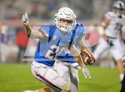 Thumbnail 3 in Buchanan vs. Liberty (CIF CS D1 Semifinal) photogallery.