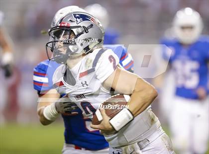 Thumbnail 3 in Buchanan vs. Liberty (CIF CS D1 Semifinal) photogallery.