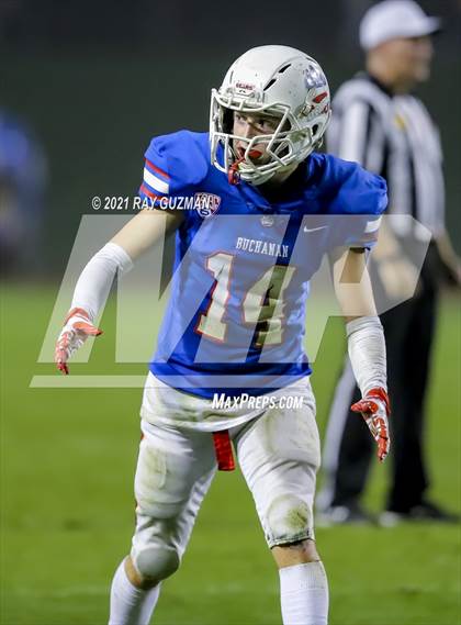 Thumbnail 3 in Buchanan vs. Liberty (CIF CS D1 Semifinal) photogallery.