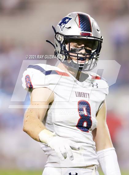 Thumbnail 3 in Buchanan vs. Liberty (CIF CS D1 Semifinal) photogallery.