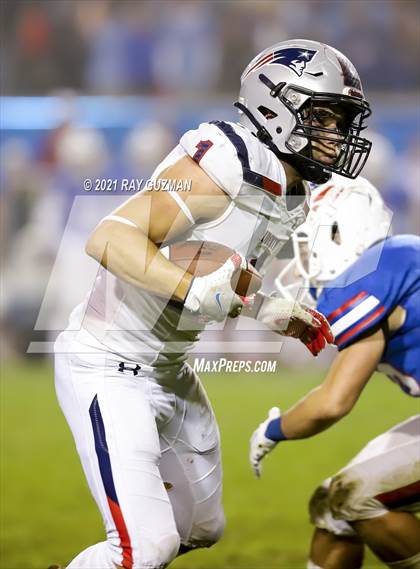Thumbnail 1 in Buchanan vs. Liberty (CIF CS D1 Semifinal) photogallery.