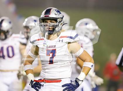 Thumbnail 2 in Buchanan vs. Liberty (CIF CS D1 Semifinal) photogallery.