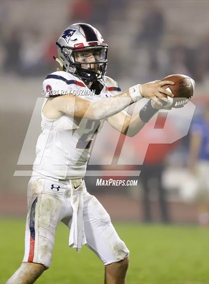 Thumbnail 2 in Buchanan vs. Liberty (CIF CS D1 Semifinal) photogallery.