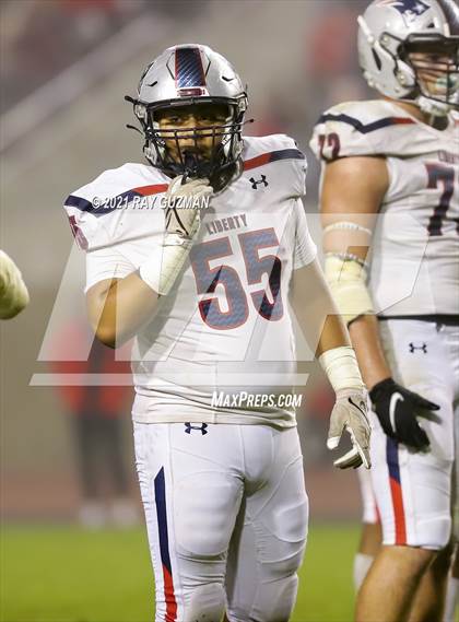 Thumbnail 1 in Buchanan vs. Liberty (CIF CS D1 Semifinal) photogallery.