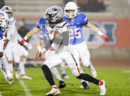 Thumbnail 3 in Buchanan vs. Liberty (CIF CS D1 Semifinal) photogallery.