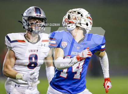 Thumbnail 2 in Buchanan vs. Liberty (CIF CS D1 Semifinal) photogallery.