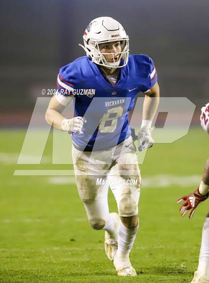 Thumbnail 3 in Buchanan vs. Liberty (CIF CS D1 Semifinal) photogallery.