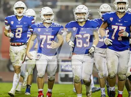 Thumbnail 2 in Buchanan vs. Liberty (CIF CS D1 Semifinal) photogallery.