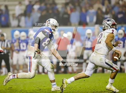 Thumbnail 2 in Buchanan vs. Liberty (CIF CS D1 Semifinal) photogallery.
