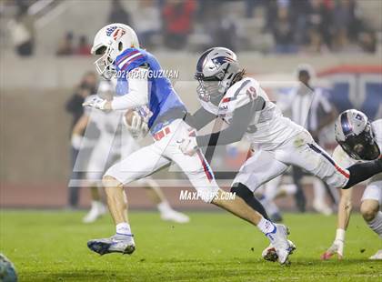Thumbnail 1 in Buchanan vs. Liberty (CIF CS D1 Semifinal) photogallery.