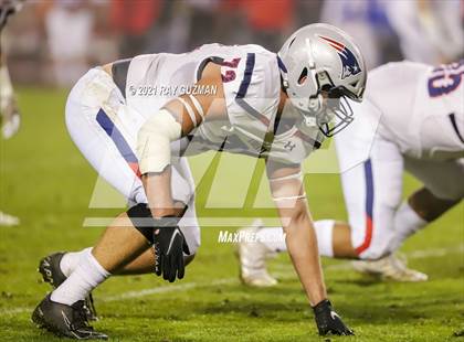 Thumbnail 1 in Buchanan vs. Liberty (CIF CS D1 Semifinal) photogallery.