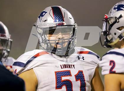 Thumbnail 3 in Buchanan vs. Liberty (CIF CS D1 Semifinal) photogallery.