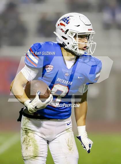 Thumbnail 3 in Buchanan vs. Liberty (CIF CS D1 Semifinal) photogallery.