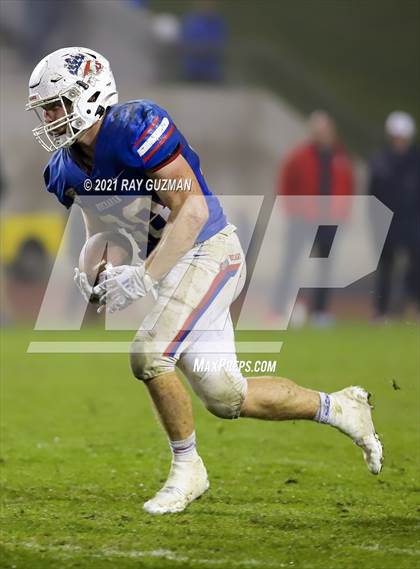 Thumbnail 1 in Buchanan vs. Liberty (CIF CS D1 Semifinal) photogallery.