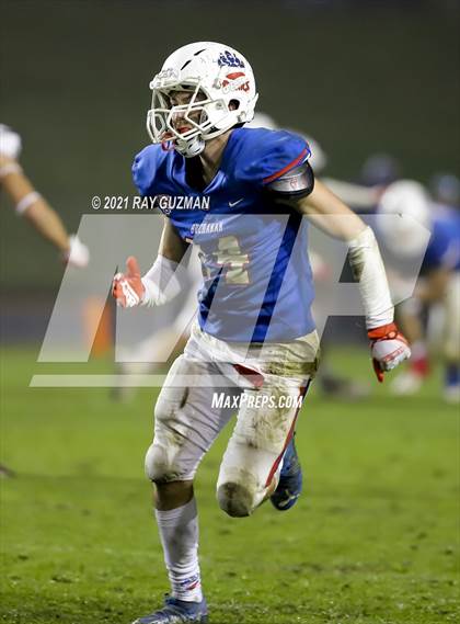 Thumbnail 3 in Buchanan vs. Liberty (CIF CS D1 Semifinal) photogallery.