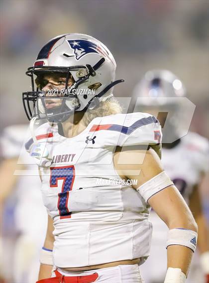 Thumbnail 3 in Buchanan vs. Liberty (CIF CS D1 Semifinal) photogallery.