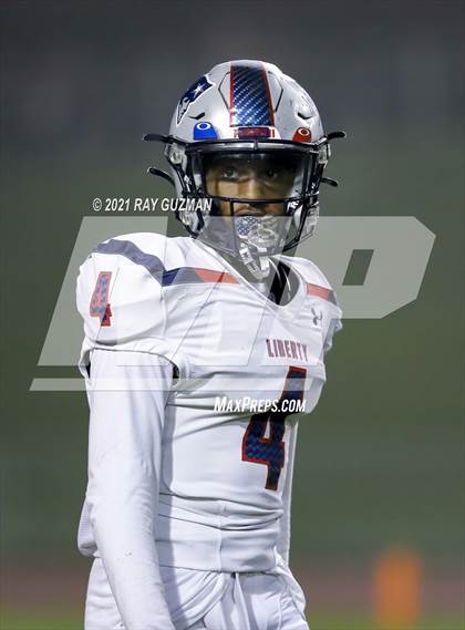 Thumbnail 2 in Buchanan vs. Liberty (CIF CS D1 Semifinal) photogallery.