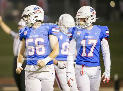Thumbnail 2 in Buchanan vs. Liberty (CIF CS D1 Semifinal) photogallery.