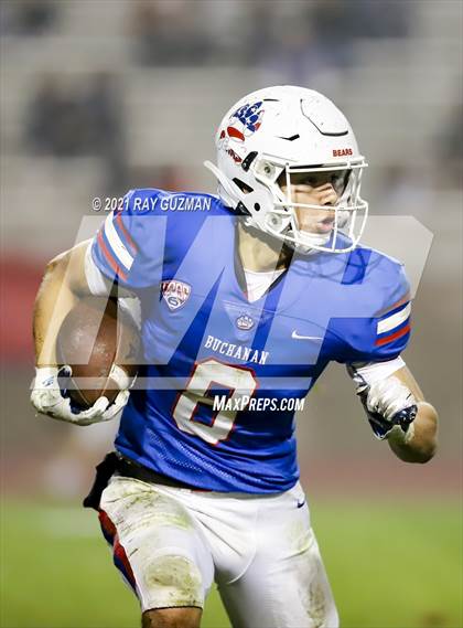 Thumbnail 2 in Buchanan vs. Liberty (CIF CS D1 Semifinal) photogallery.