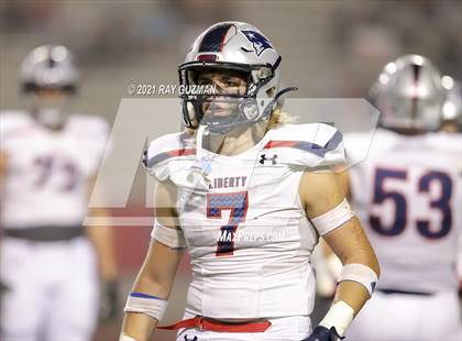 Thumbnail 3 in Buchanan vs. Liberty (CIF CS D1 Semifinal) photogallery.