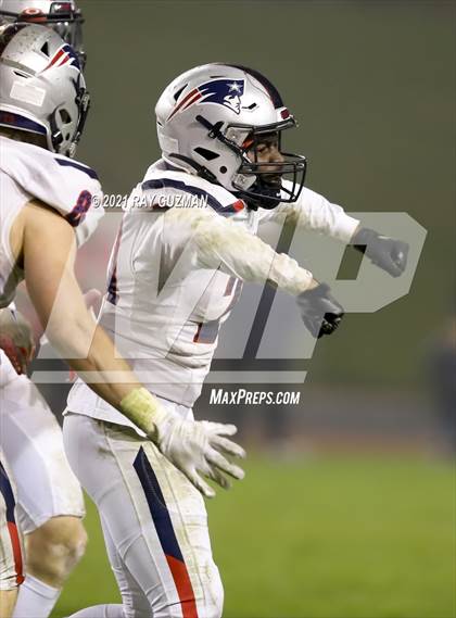 Thumbnail 2 in Buchanan vs. Liberty (CIF CS D1 Semifinal) photogallery.