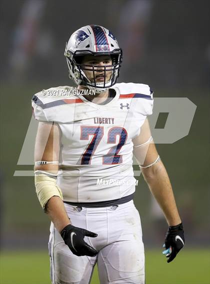 Thumbnail 3 in Buchanan vs. Liberty (CIF CS D1 Semifinal) photogallery.
