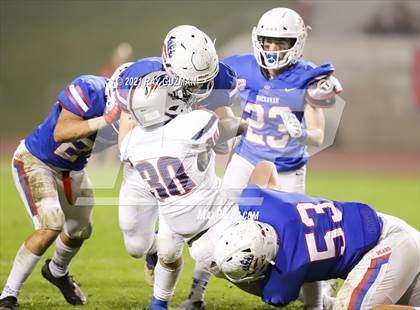 Thumbnail 2 in Buchanan vs. Liberty (CIF CS D1 Semifinal) photogallery.