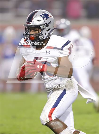 Thumbnail 3 in Buchanan vs. Liberty (CIF CS D1 Semifinal) photogallery.