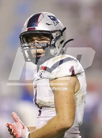 Thumbnail 1 in Buchanan vs. Liberty (CIF CS D1 Semifinal) photogallery.