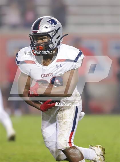 Thumbnail 2 in Buchanan vs. Liberty (CIF CS D1 Semifinal) photogallery.