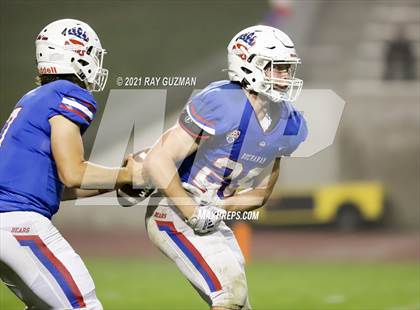 Thumbnail 2 in Buchanan vs. Liberty (CIF CS D1 Semifinal) photogallery.
