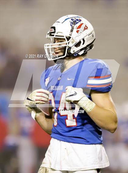 Thumbnail 3 in Buchanan vs. Liberty (CIF CS D1 Semifinal) photogallery.