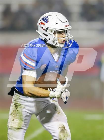 Thumbnail 2 in Buchanan vs. Liberty (CIF CS D1 Semifinal) photogallery.