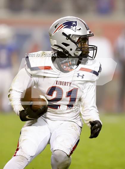 Thumbnail 2 in Buchanan vs. Liberty (CIF CS D1 Semifinal) photogallery.