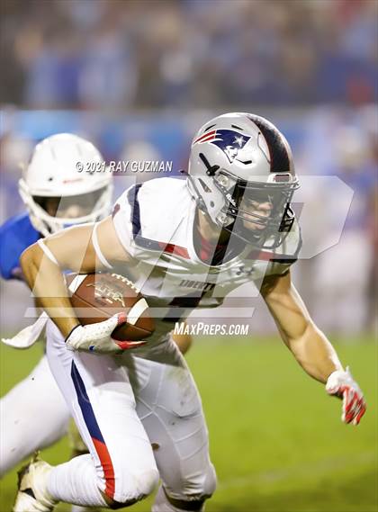 Thumbnail 2 in Buchanan vs. Liberty (CIF CS D1 Semifinal) photogallery.