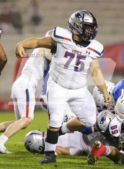 Thumbnail 3 in Buchanan vs. Liberty (CIF CS D1 Semifinal) photogallery.