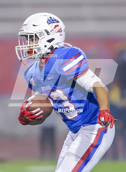 Thumbnail 2 in Buchanan vs. Liberty (CIF CS D1 Semifinal) photogallery.