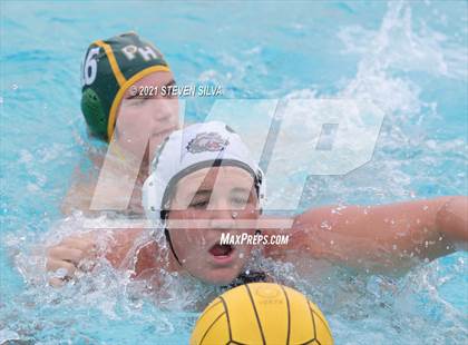Thumbnail 1 in Helix vs. Patrick Henry (San Diego Open) photogallery.