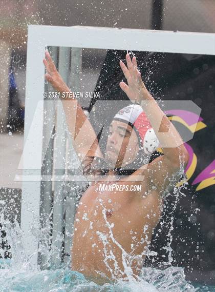 Thumbnail 1 in Helix vs. Patrick Henry (San Diego Open) photogallery.