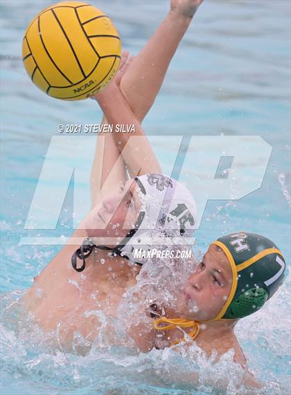 Thumbnail 2 in Helix vs. Patrick Henry (San Diego Open) photogallery.