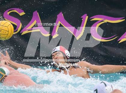 Thumbnail 2 in Helix vs. Patrick Henry (San Diego Open) photogallery.